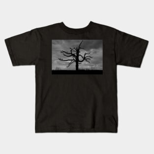 Creepy Tree Kids T-Shirt